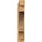 Ekena Millwork Balboa Block Smooth Outlooker, Western Red Cedar, 5 1/2"W x 30"D x 30"H OUT06X30X30BOA05SWR - alternate 3